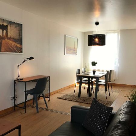 Residence Henri Dunant Valenciennes Luaran gambar