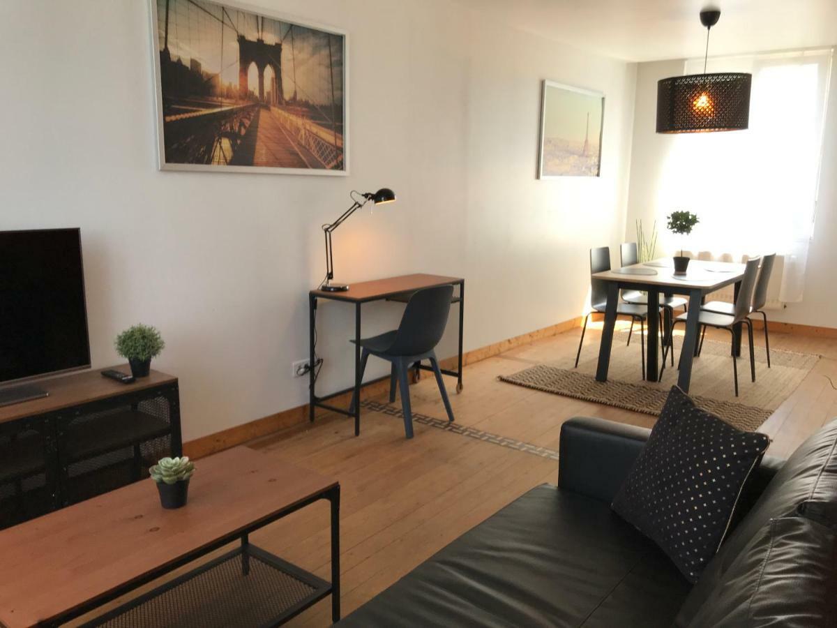Residence Henri Dunant Valenciennes Luaran gambar