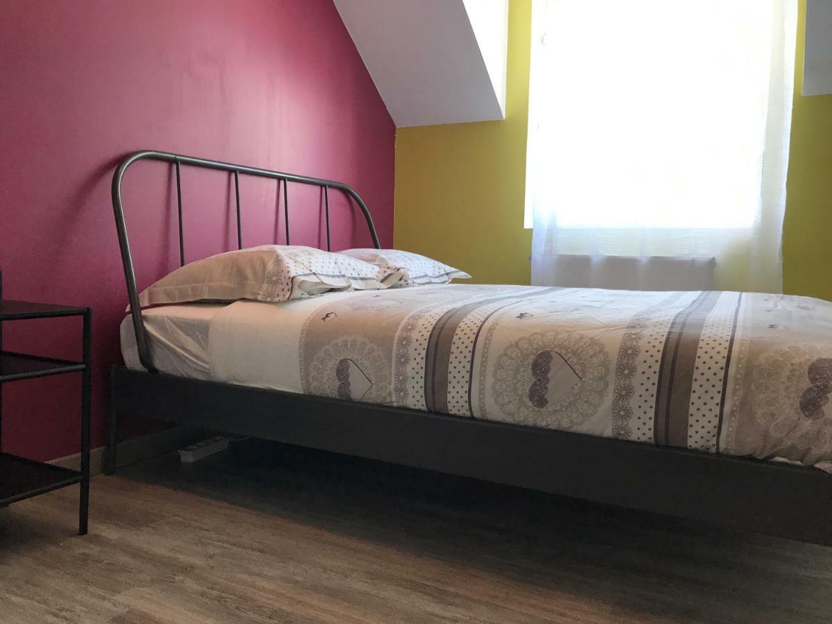 Residence Henri Dunant Valenciennes Luaran gambar