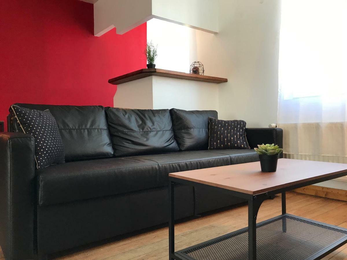 Residence Henri Dunant Valenciennes Luaran gambar