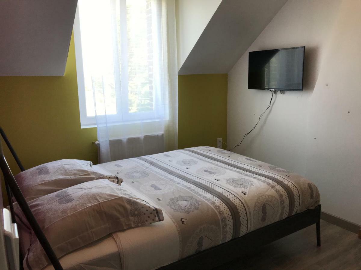 Residence Henri Dunant Valenciennes Luaran gambar