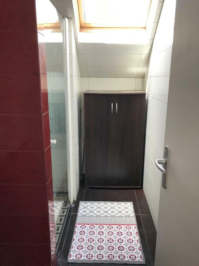Residence Henri Dunant Valenciennes Luaran gambar