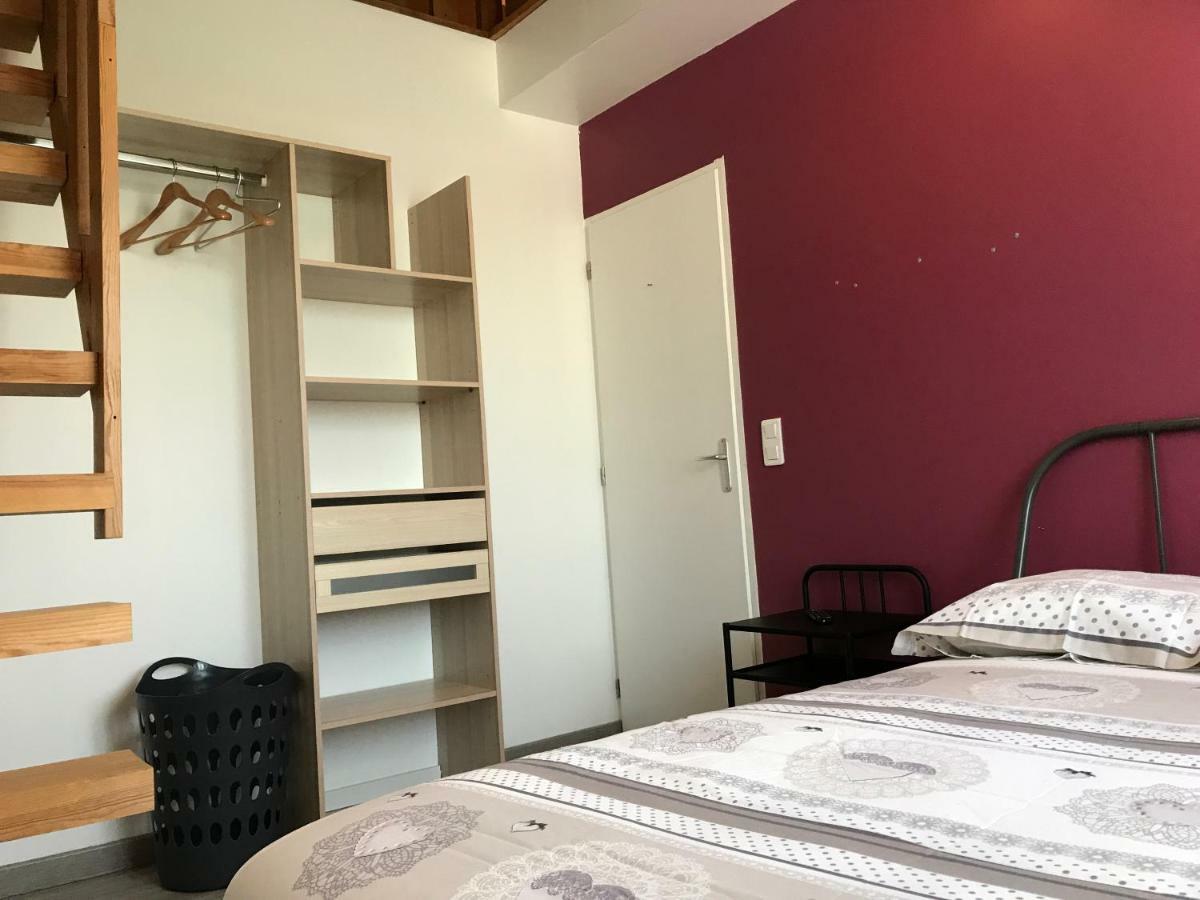 Residence Henri Dunant Valenciennes Luaran gambar