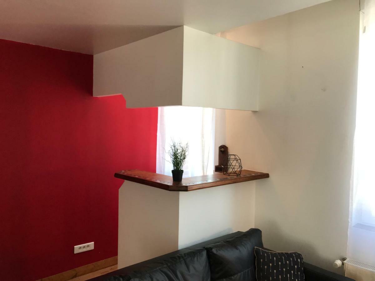 Residence Henri Dunant Valenciennes Luaran gambar