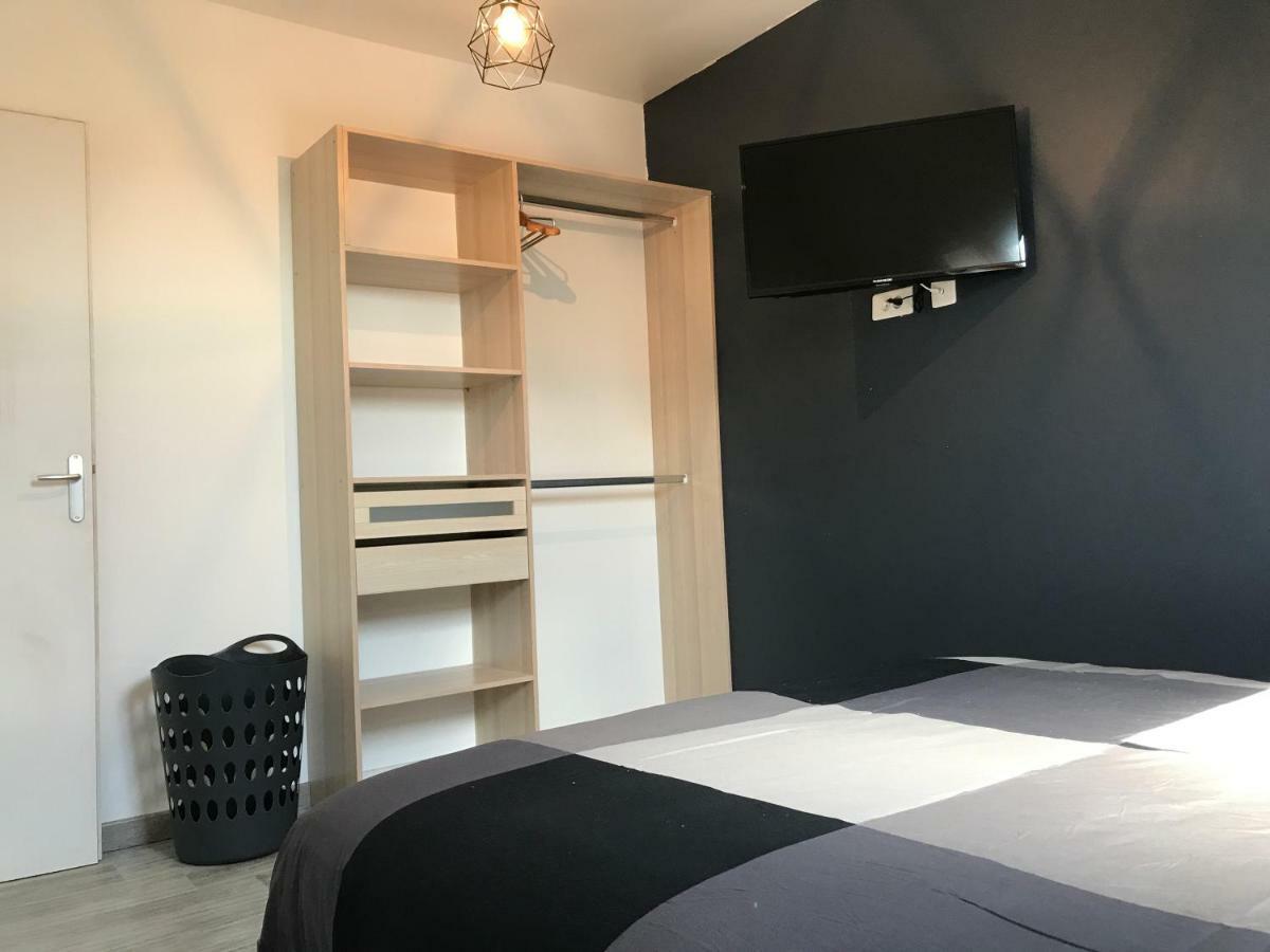 Residence Henri Dunant Valenciennes Luaran gambar