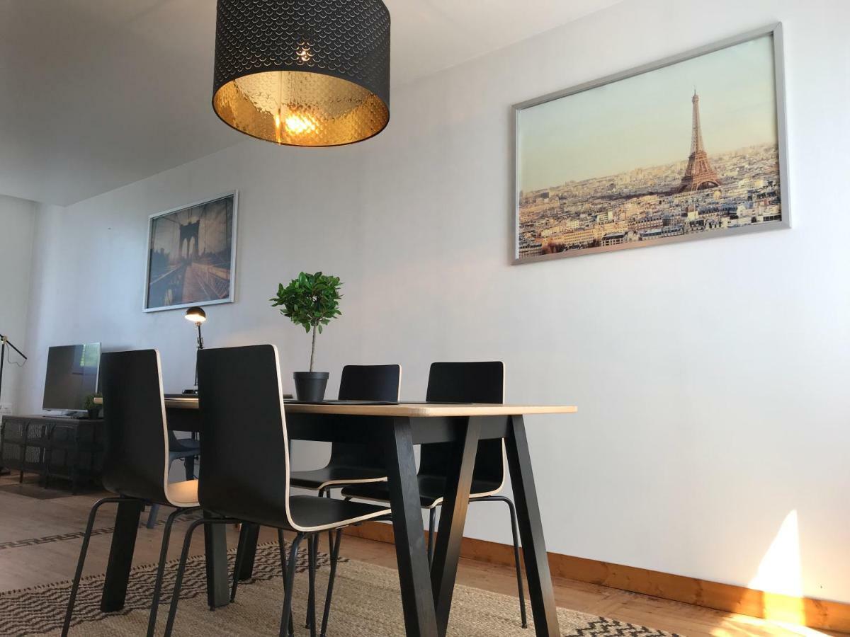Residence Henri Dunant Valenciennes Luaran gambar