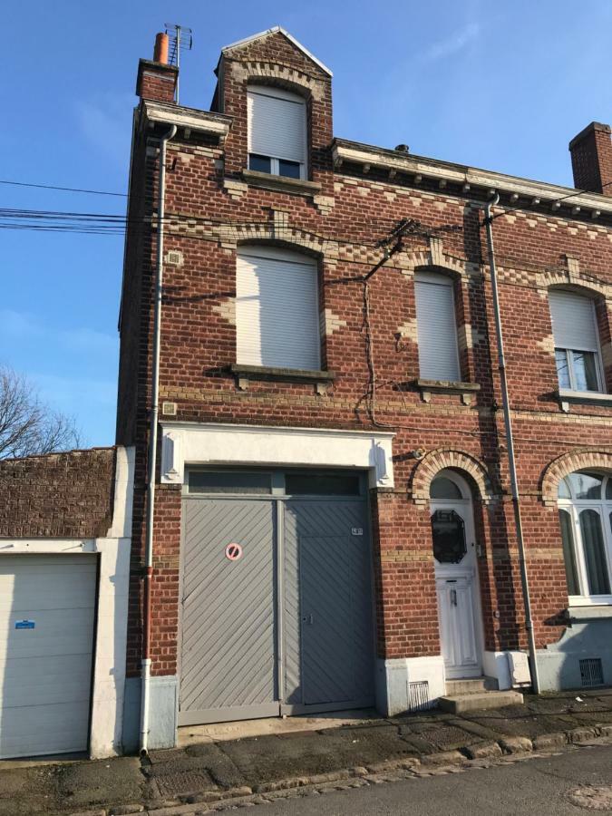 Residence Henri Dunant Valenciennes Luaran gambar